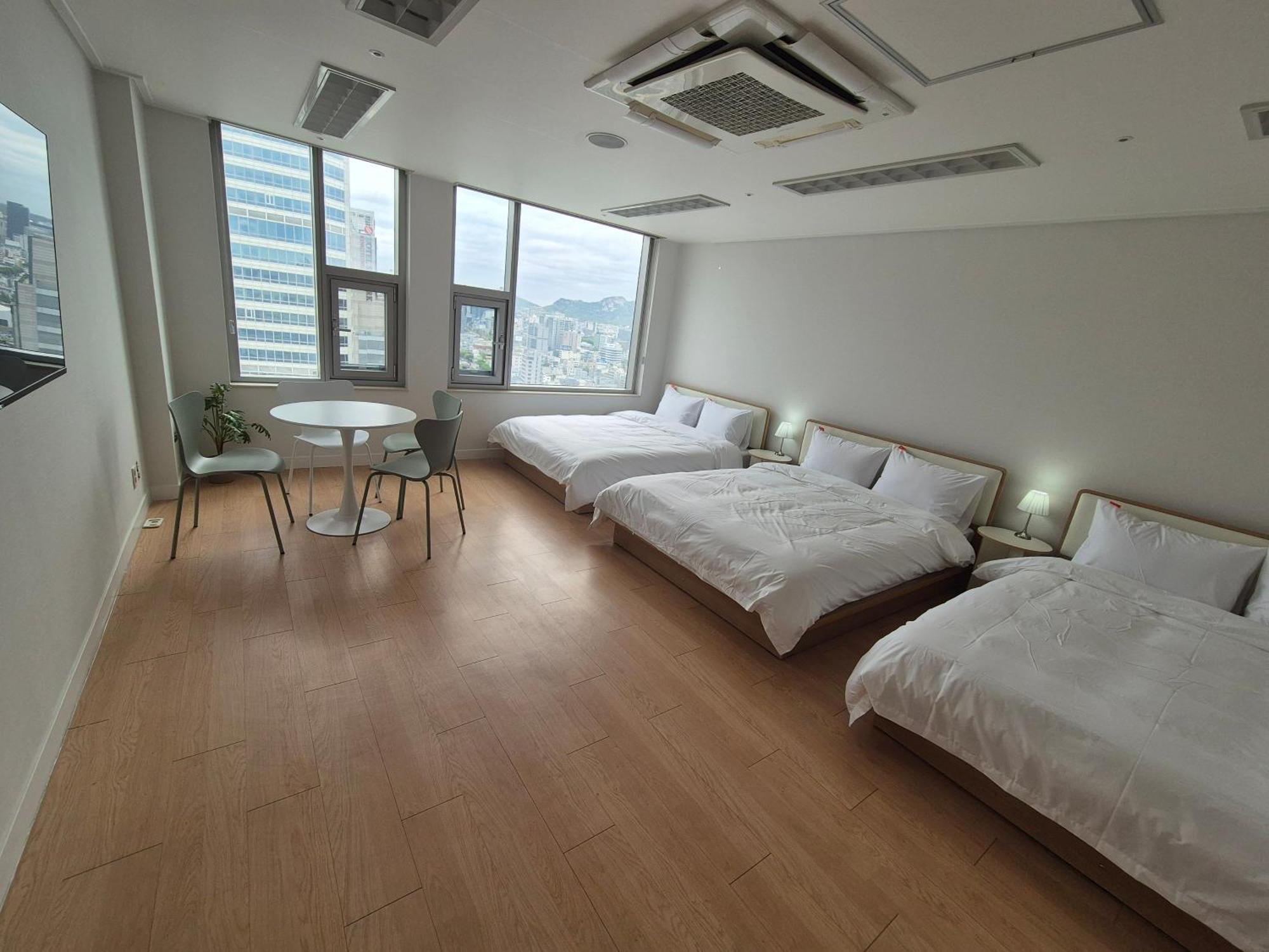 Maxtyle Guesthouse Dongdaemun Séoul Extérieur photo