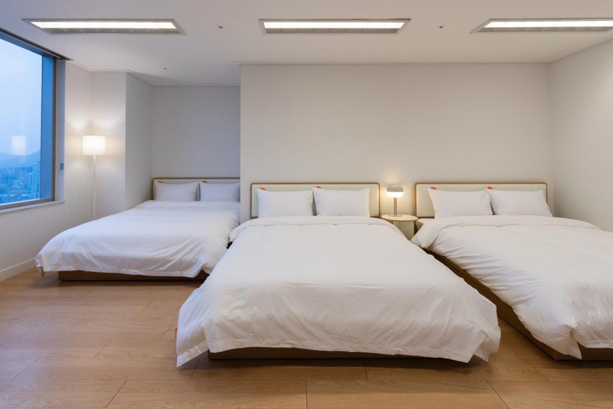 Maxtyle Guesthouse Dongdaemun Séoul Extérieur photo