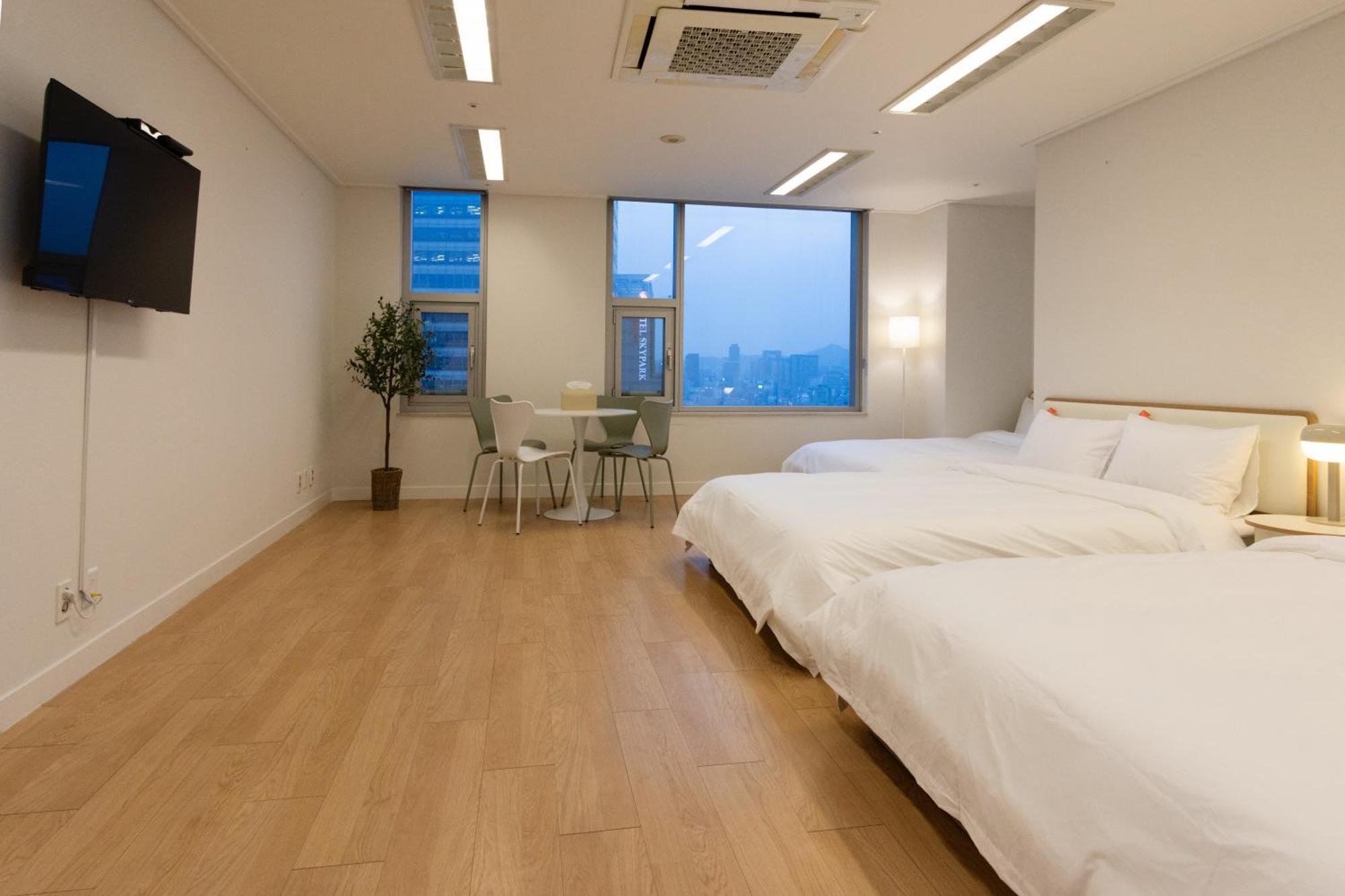 Maxtyle Guesthouse Dongdaemun Séoul Extérieur photo