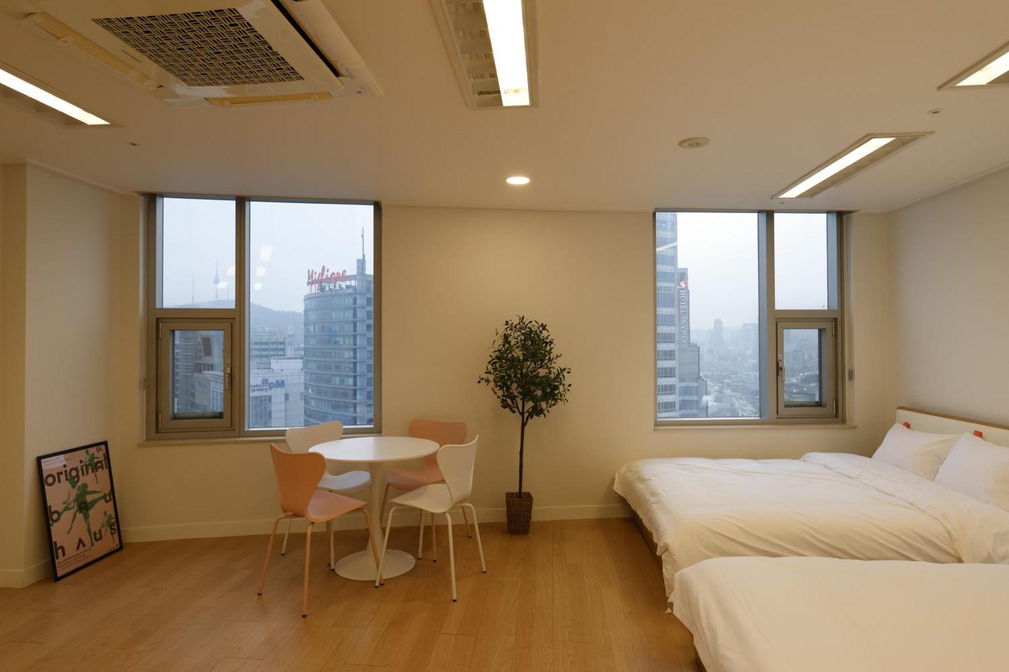 Maxtyle Guesthouse Dongdaemun Séoul Extérieur photo