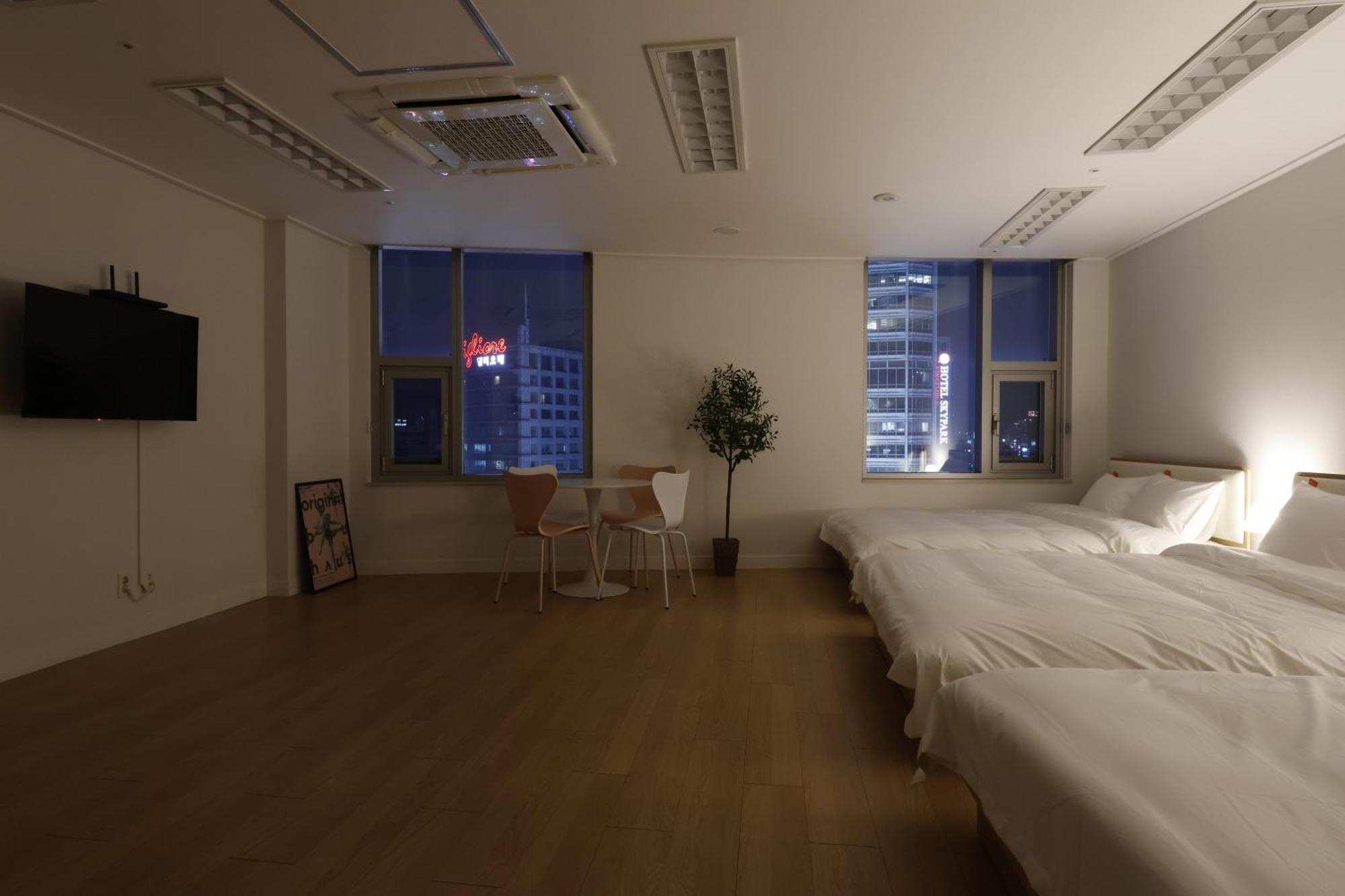 Maxtyle Guesthouse Dongdaemun Séoul Extérieur photo