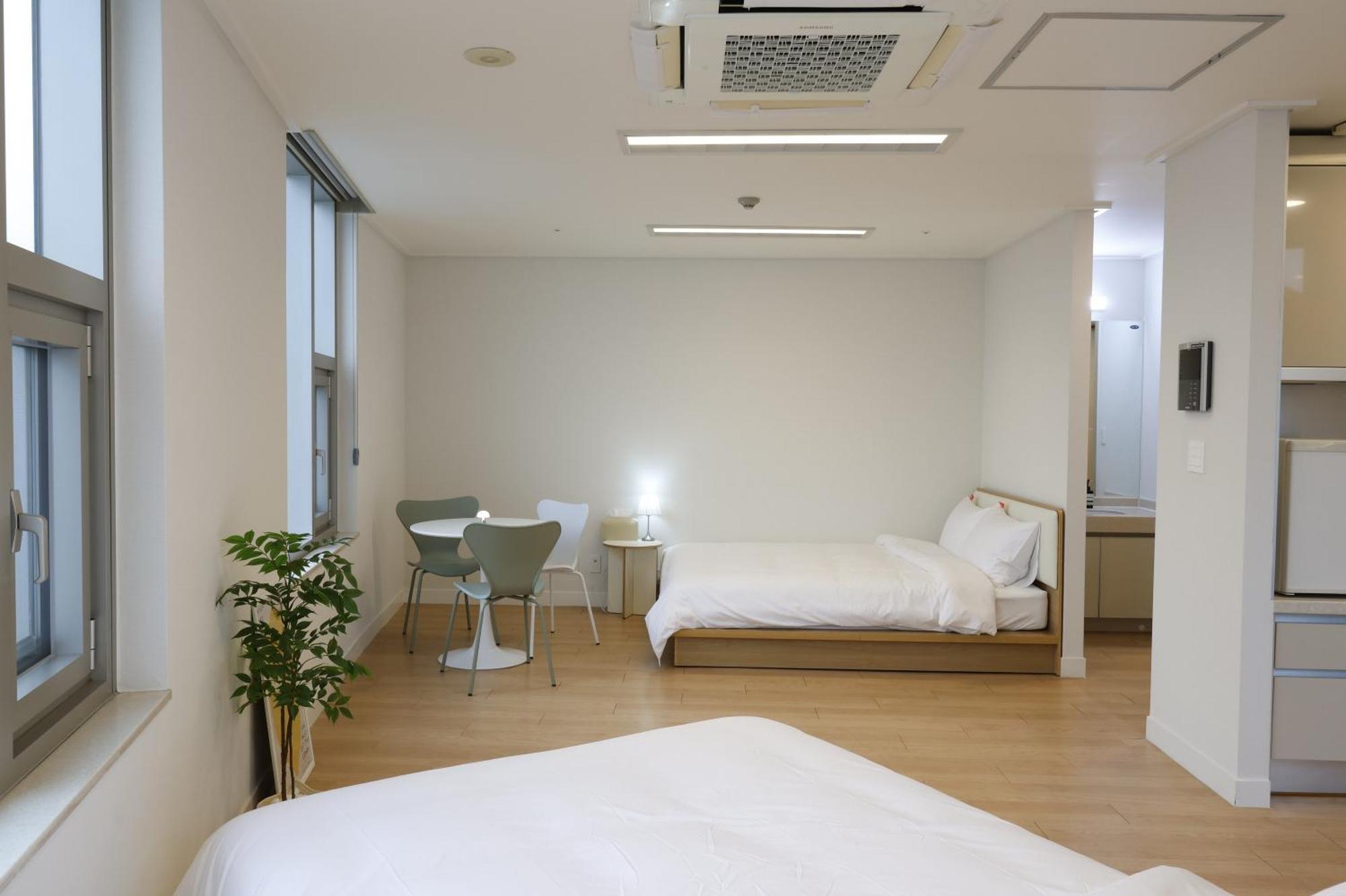 Maxtyle Guesthouse Dongdaemun Séoul Extérieur photo
