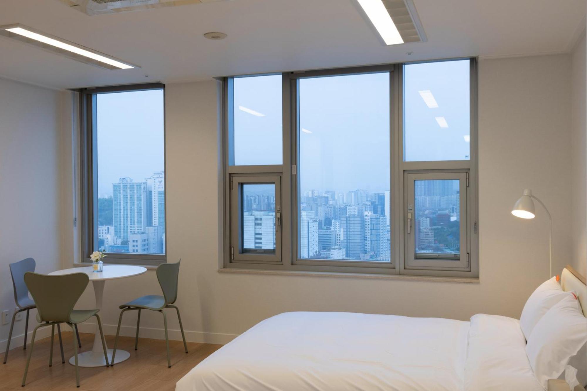 Maxtyle Guesthouse Dongdaemun Séoul Chambre photo