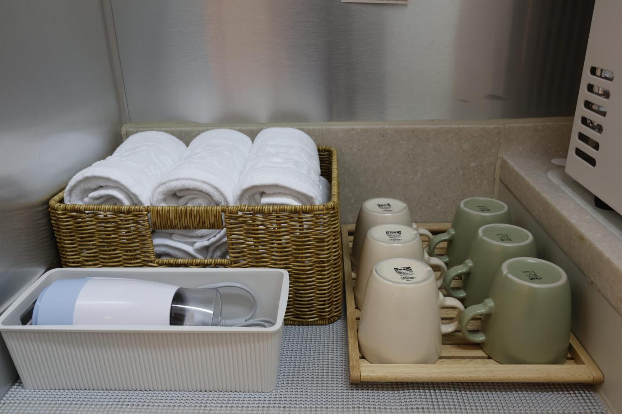 Maxtyle Guesthouse Dongdaemun Séoul Chambre photo