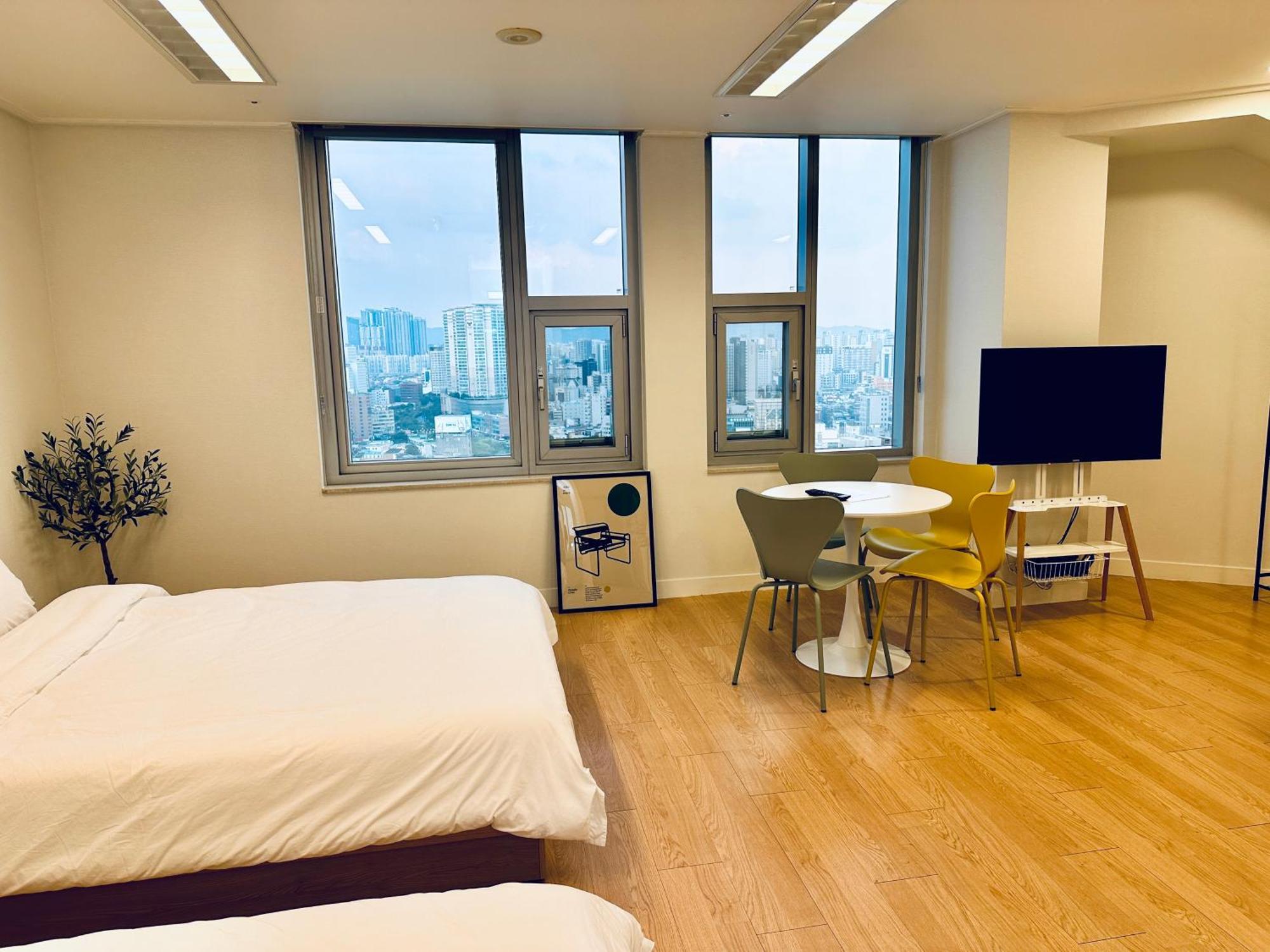 Maxtyle Guesthouse Dongdaemun Séoul Extérieur photo