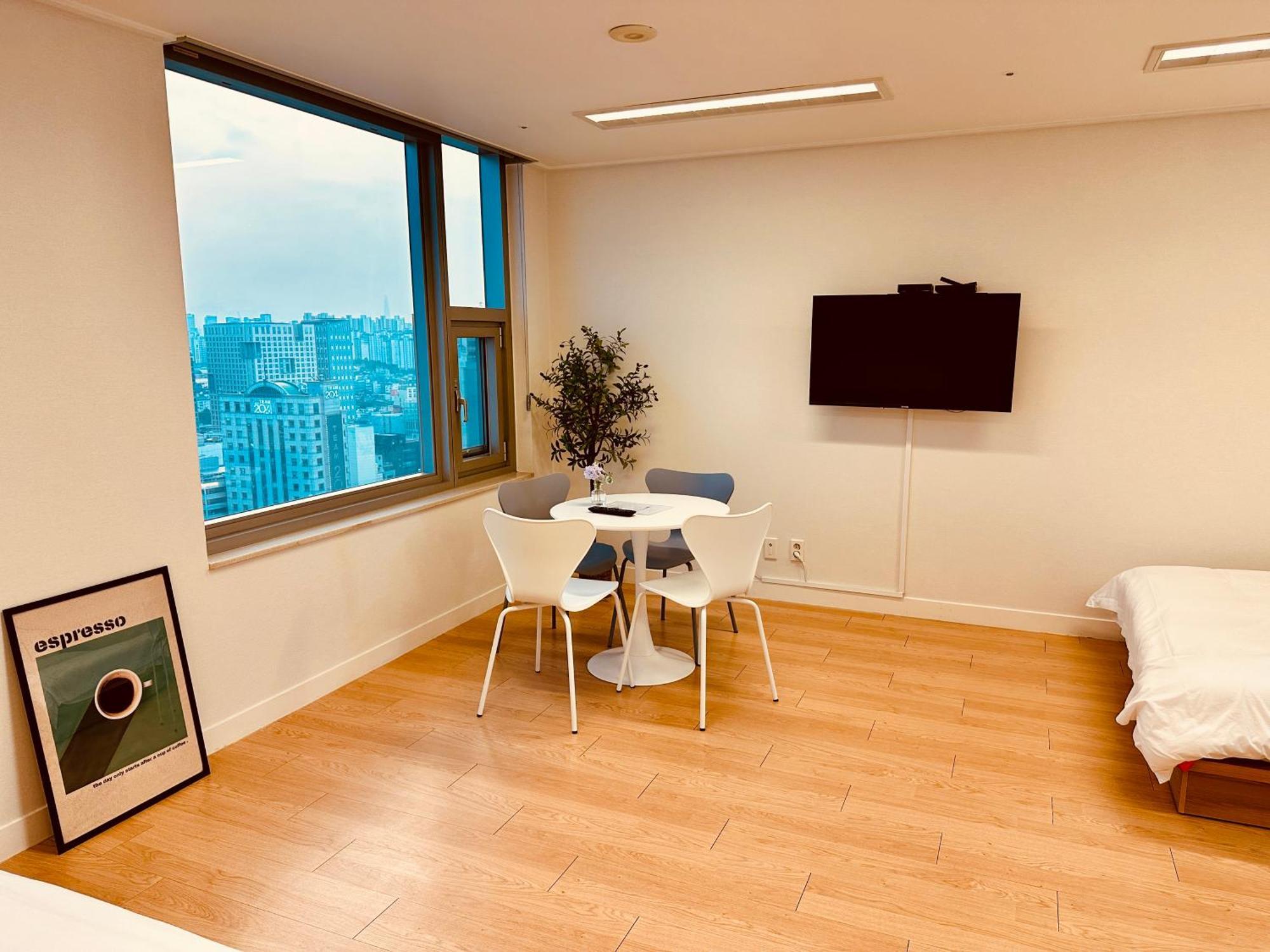 Maxtyle Guesthouse Dongdaemun Séoul Extérieur photo